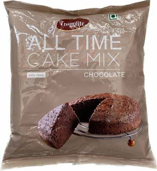 Tropolite All Time Cake Mix Chocolate 1kg
