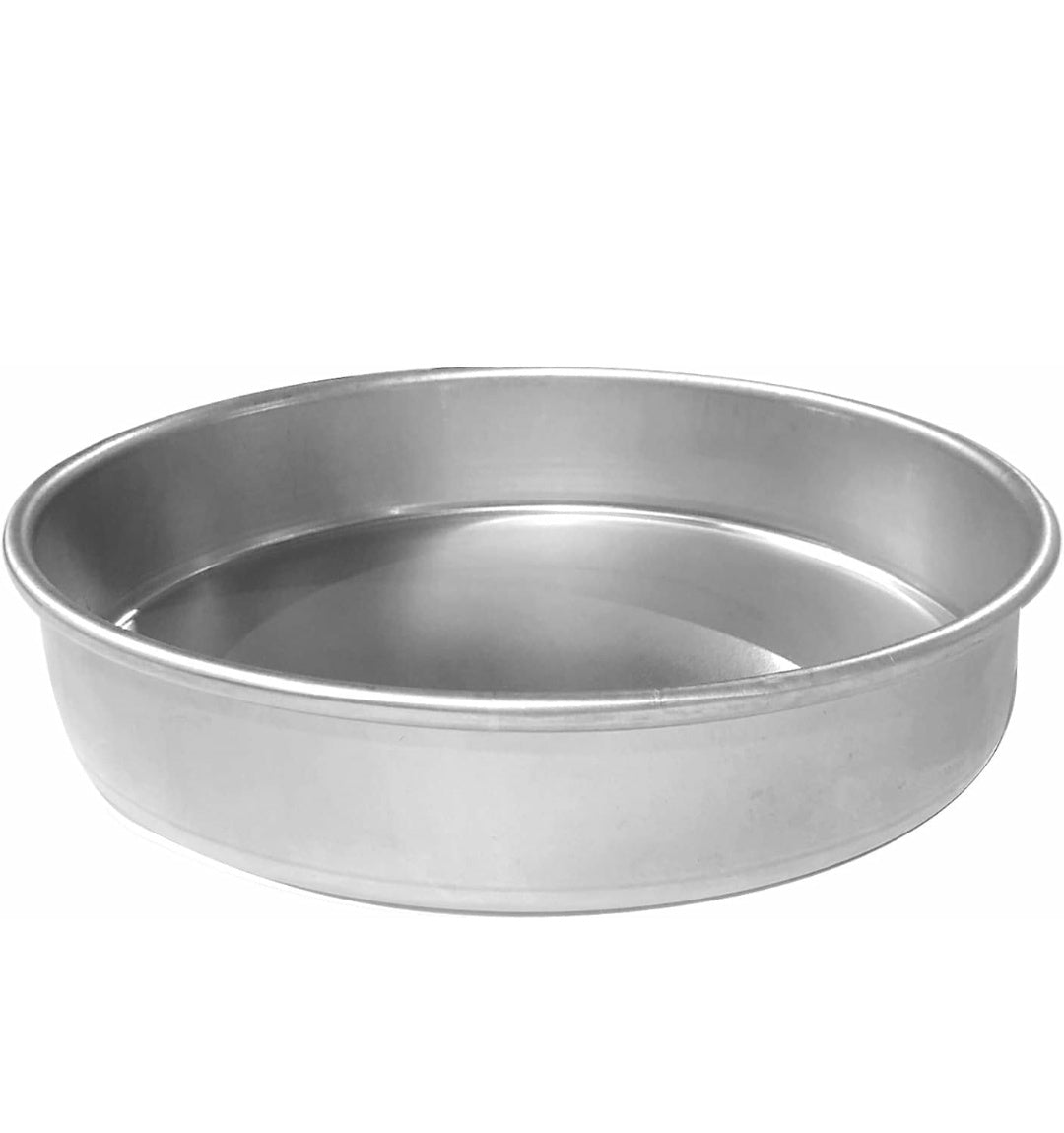 Round Cake Tin 14 x 2 inch heavy duty