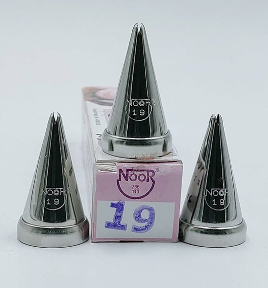 Noor Nozzle 19 No.