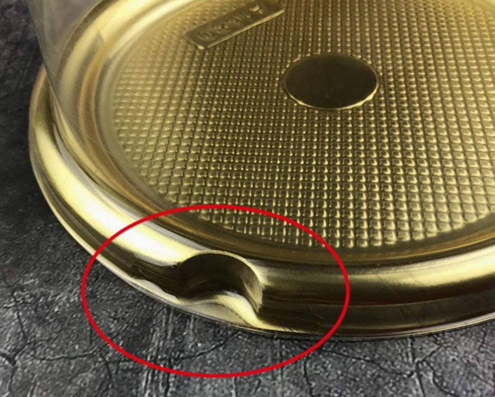 Bento cake Box Size-6×3.5 inch