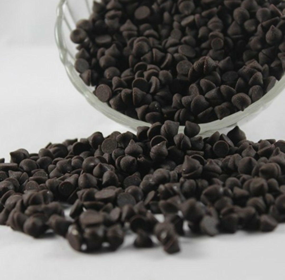 Dark choco chips