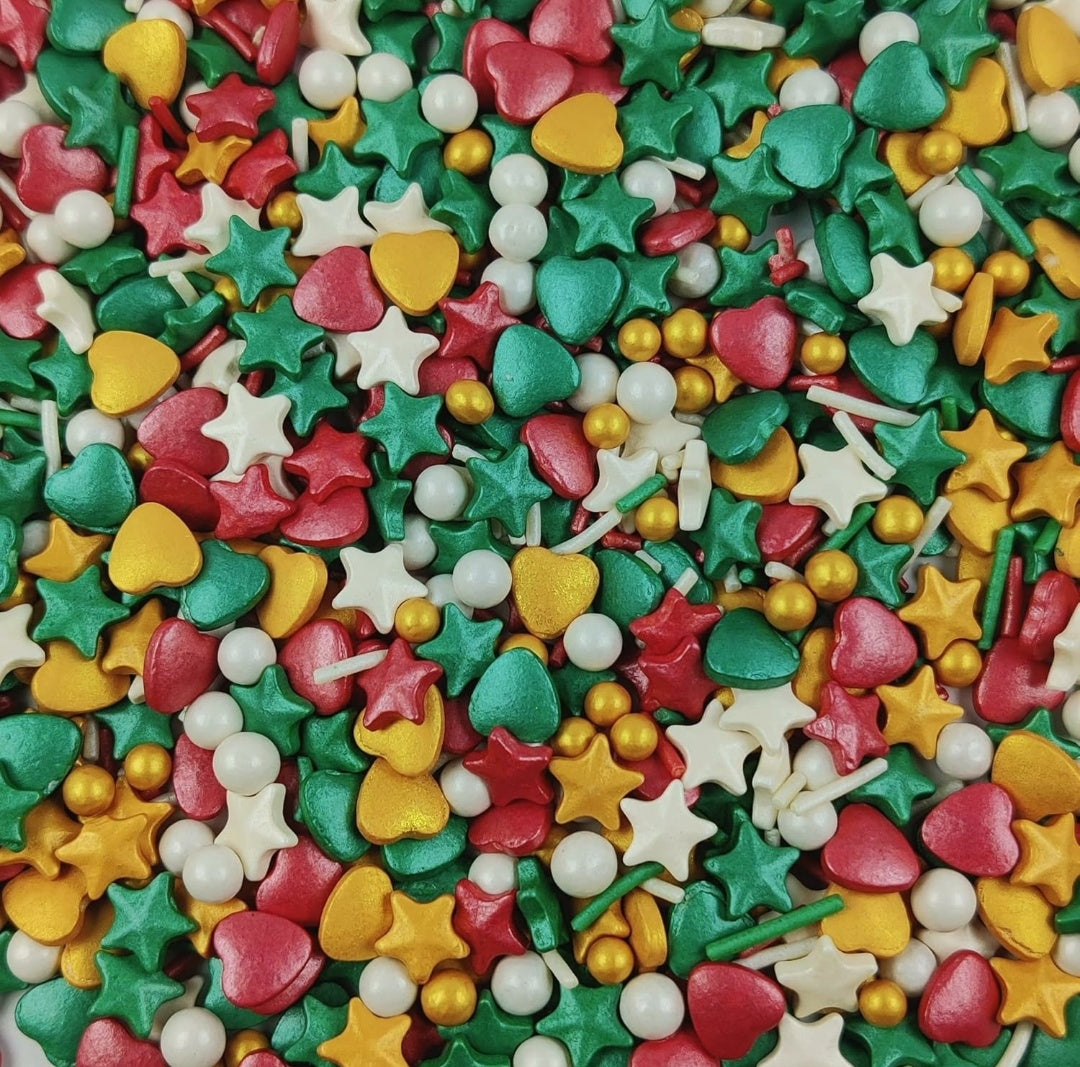 Tastycraft Christmas Sprinkles (CH-03)
