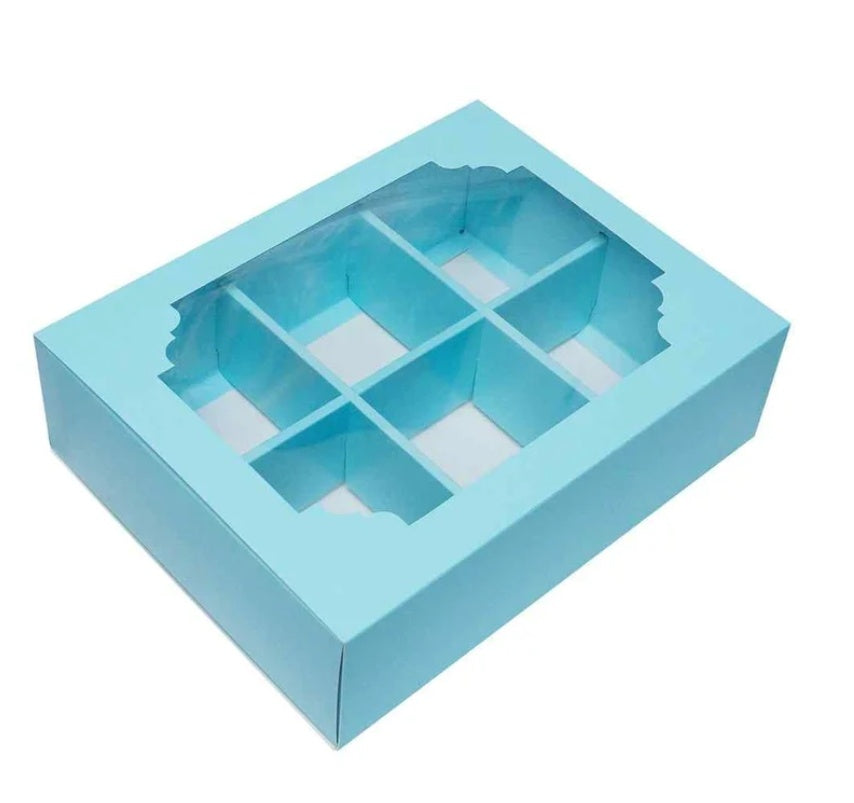 6 Section Box