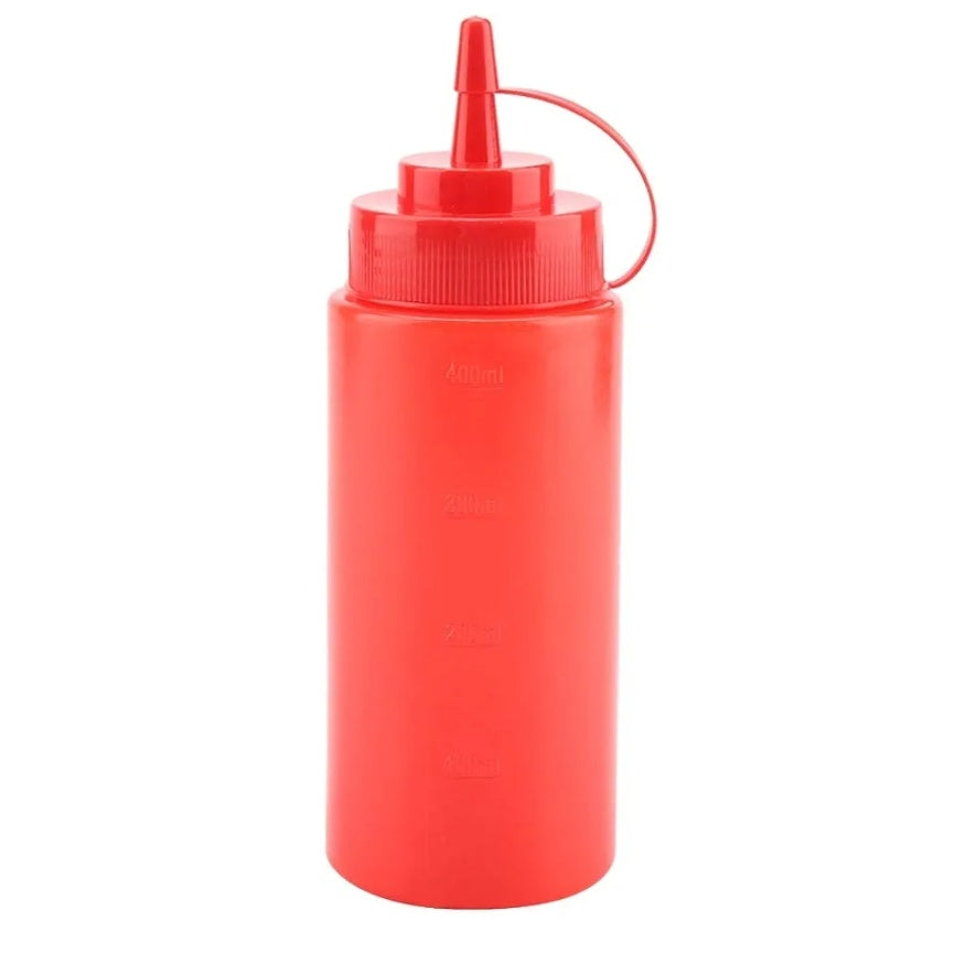 Flair sauce bottle big Random Colour Pack Of 1