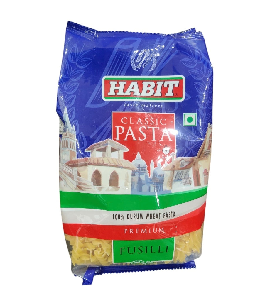 Habit Fusilli Pasta - 500g