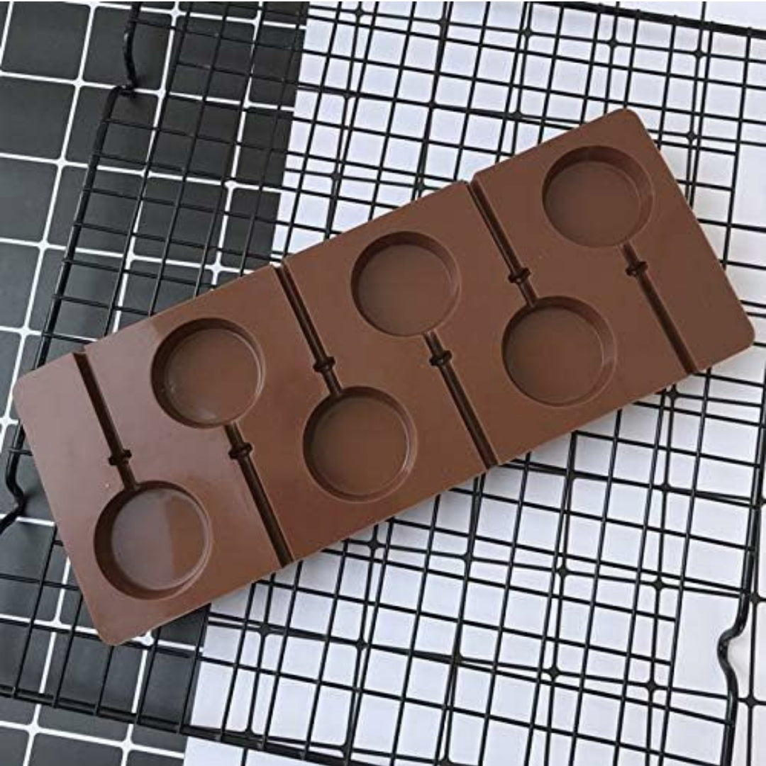 Lolipop Silicone Mould