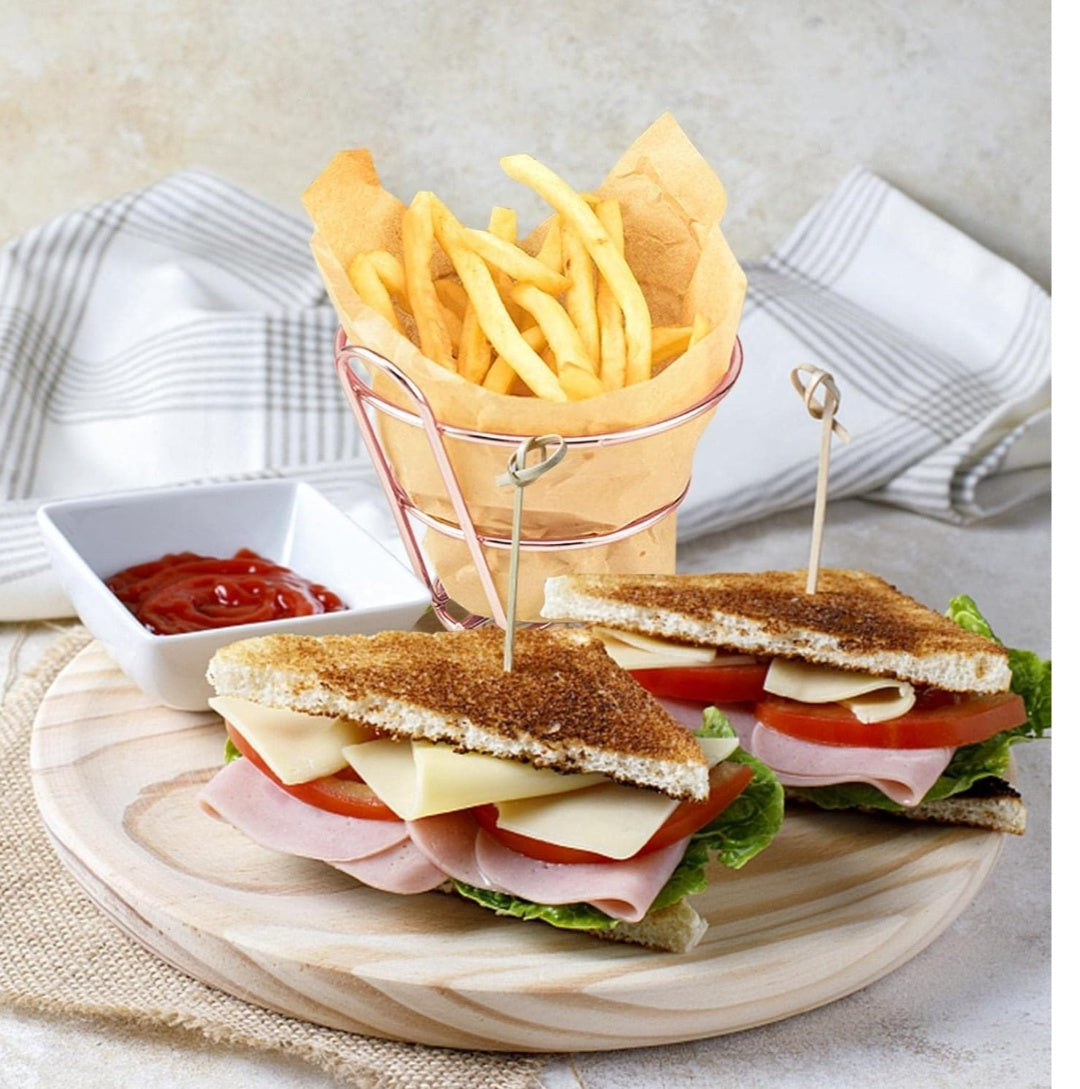 French Fries Basket 3.5X4.5 inch