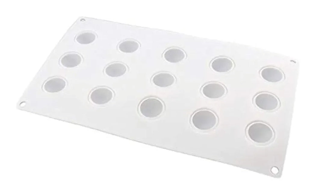 15 in 1 Bun Bun Silicon Mould