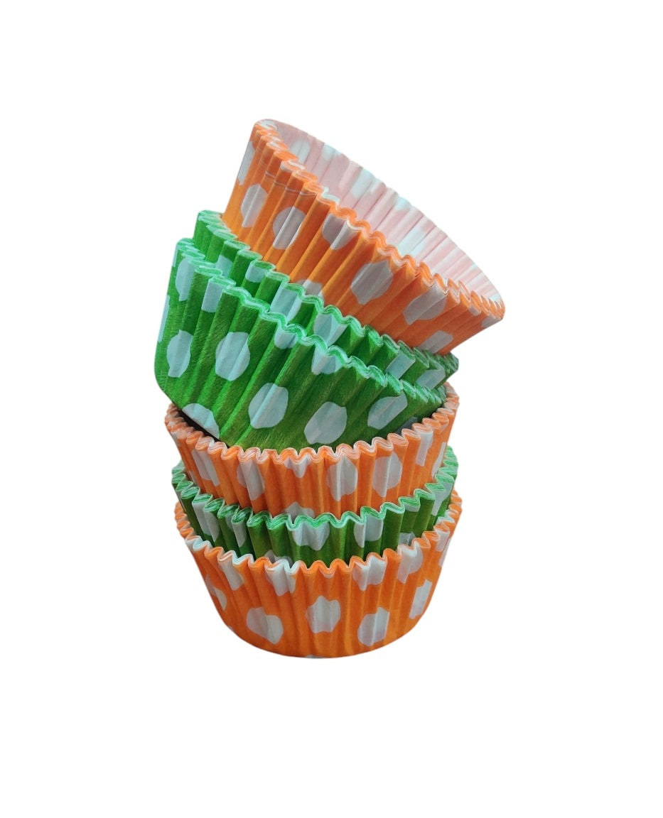 Cupcake Liner Pack Of 100 Size - 2 inch