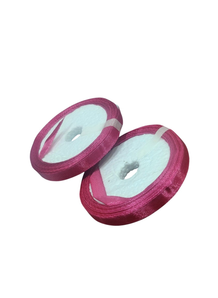 Magenta Pink Ribbon 7.5 mtr