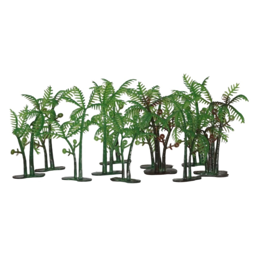 Artificial Tree Pack of 12 Size - 8cm (MG27413)