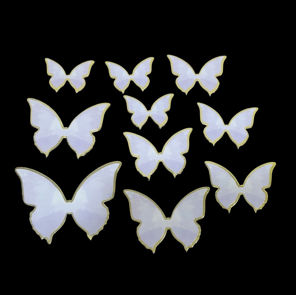 Butterfly Pack Of 10