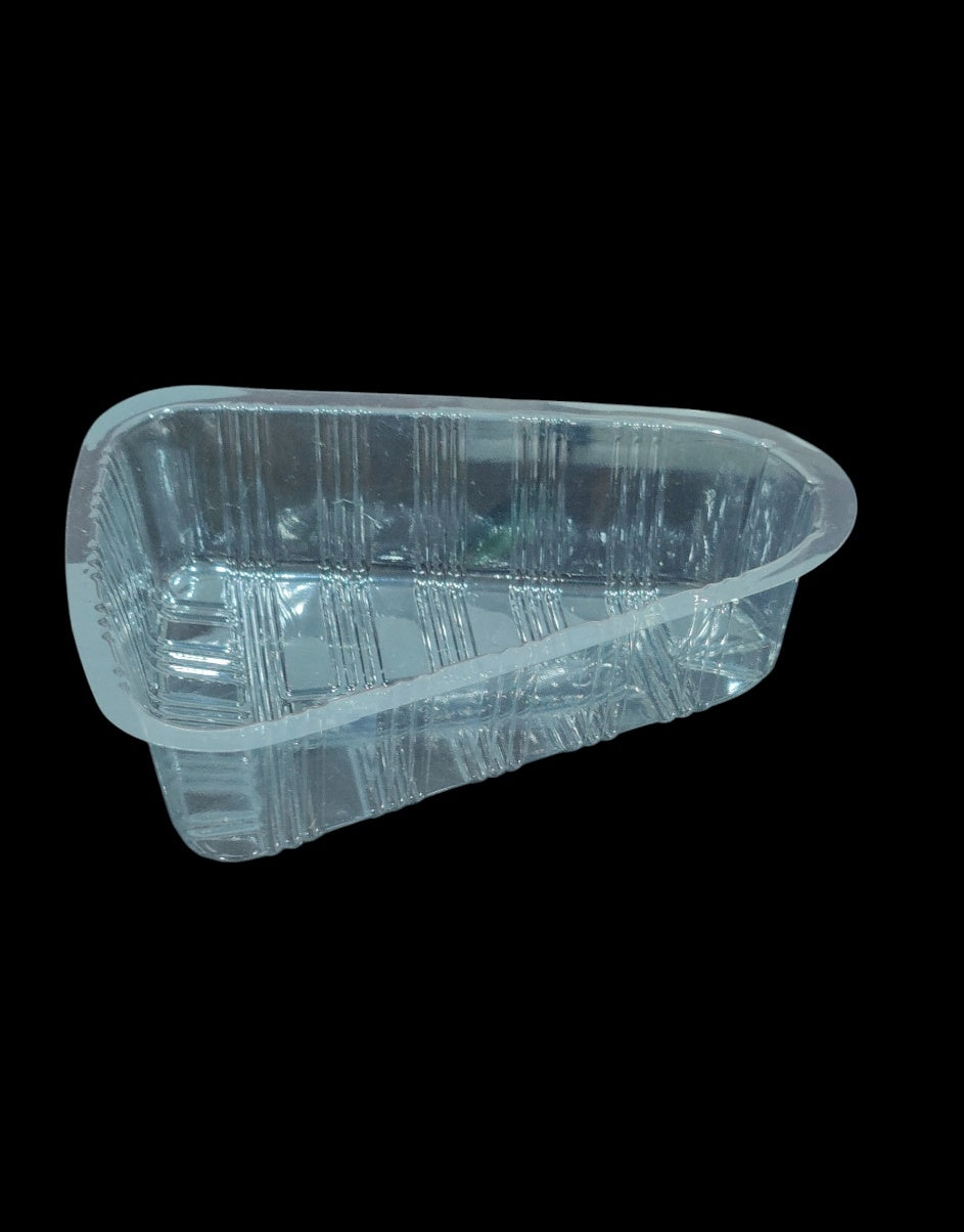 PVC Pastry base Size - 4x3x1 inch