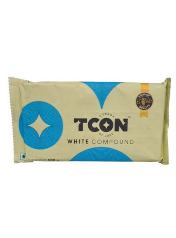 Tcon White Compound 500g