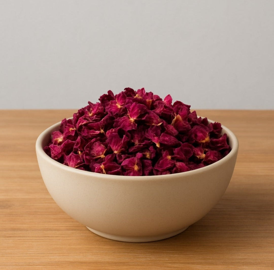 Bakersville Premium Sundried Rose Petals 100 gram