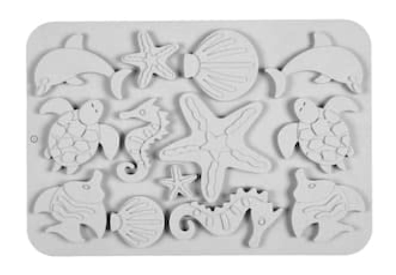 Sealife Silicon Mould