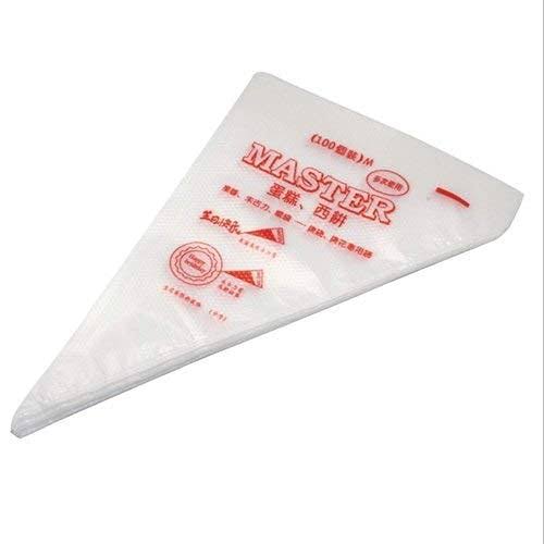 Piping Bag Medium Size Pack Of 100