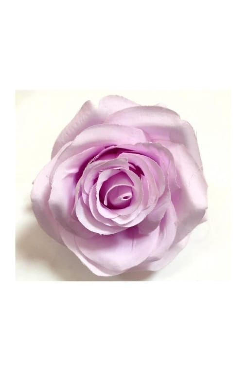 Artificial scented Light purple Rose Flower