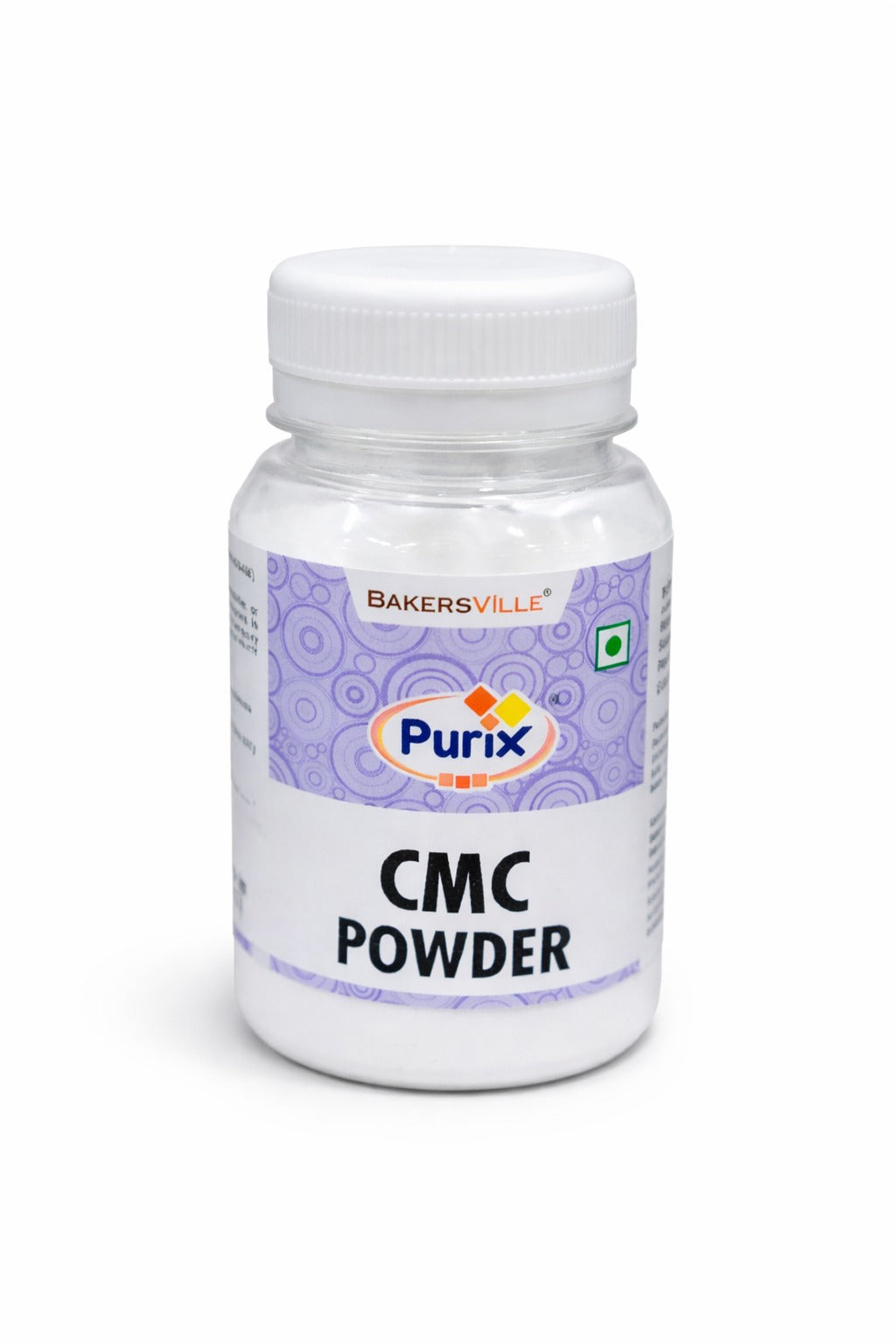 Bakersville Purix CMC Powder 75 gm