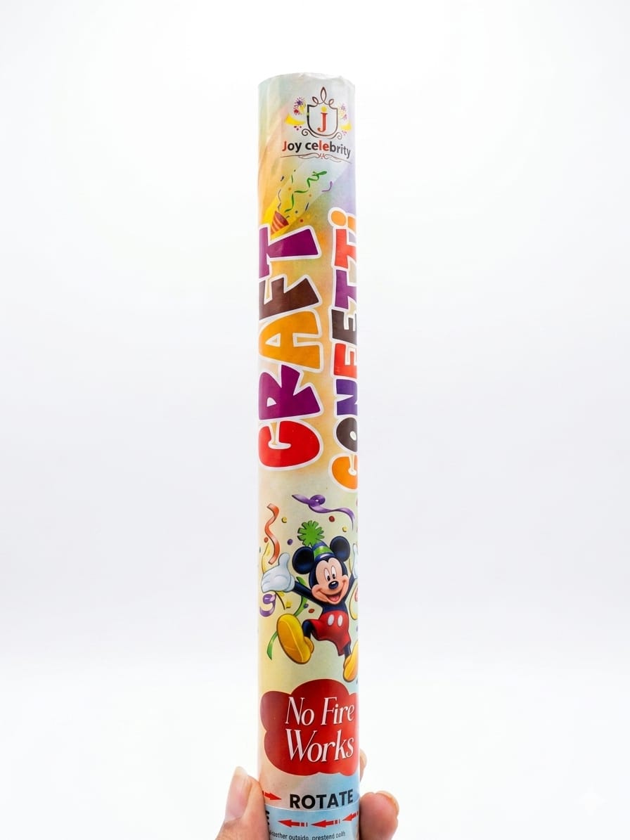 Party Confetti Popper