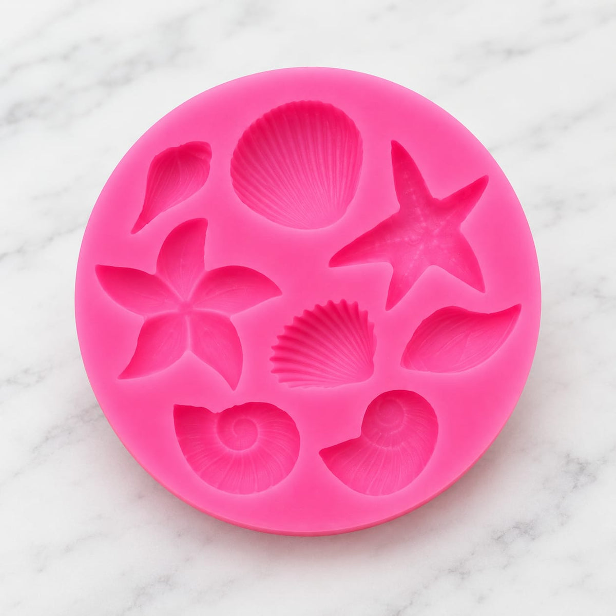 Sea Life Mould