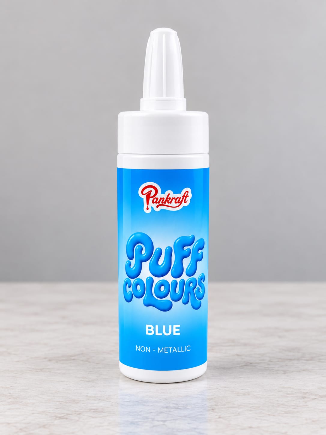 Pankraft Non Metallic Blue Puff Colour -60gm