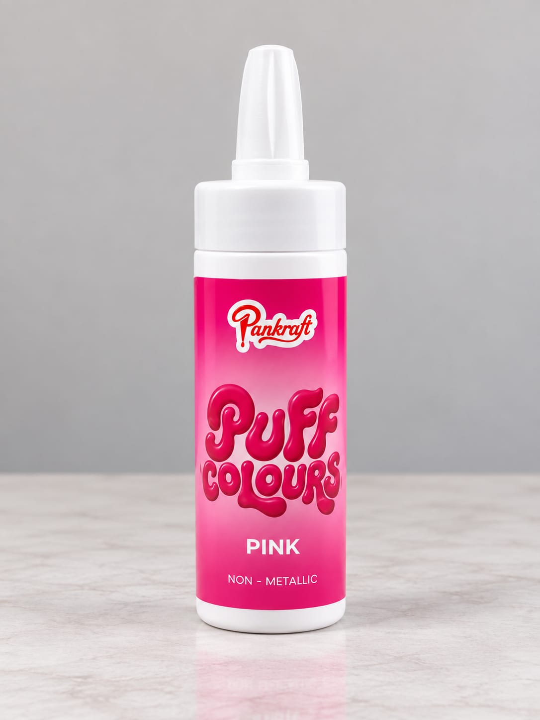 Pankraft Non Metallic Pink Puff Colour -60gm