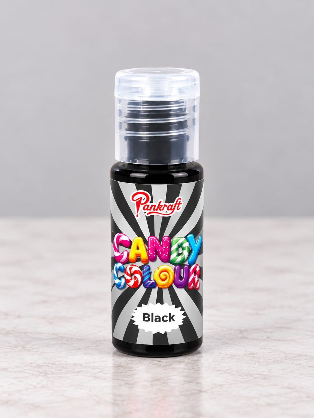 Pankraft Black Candy Colour –20gm