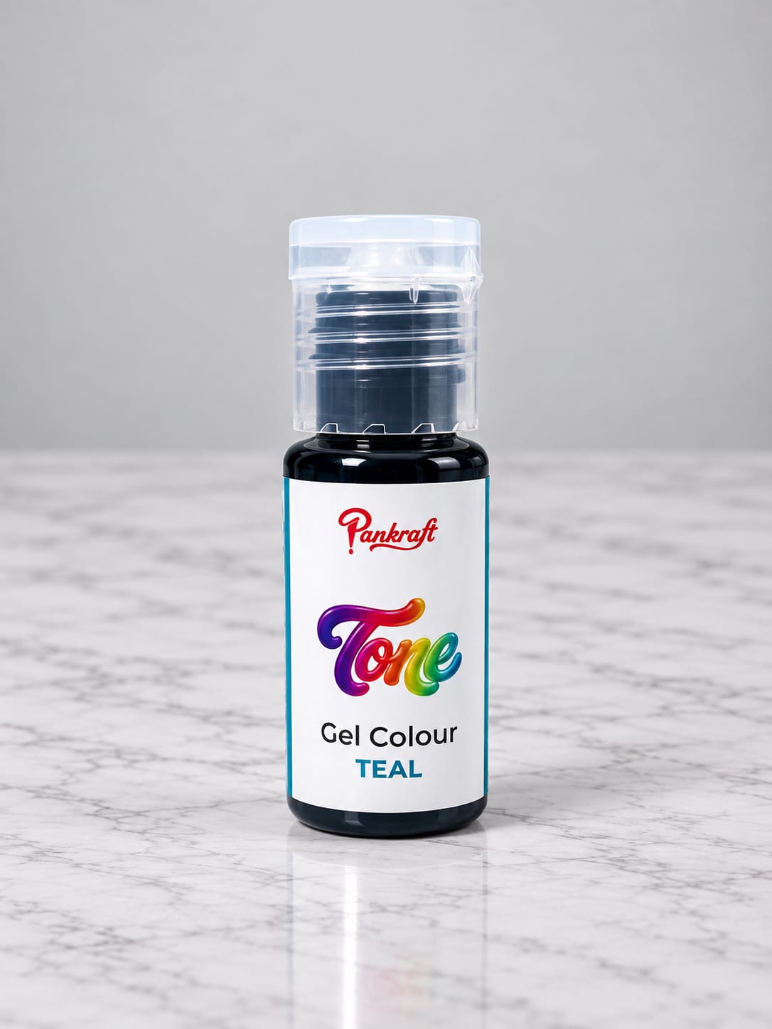 Pankraft Teal Gel Colour -20gm