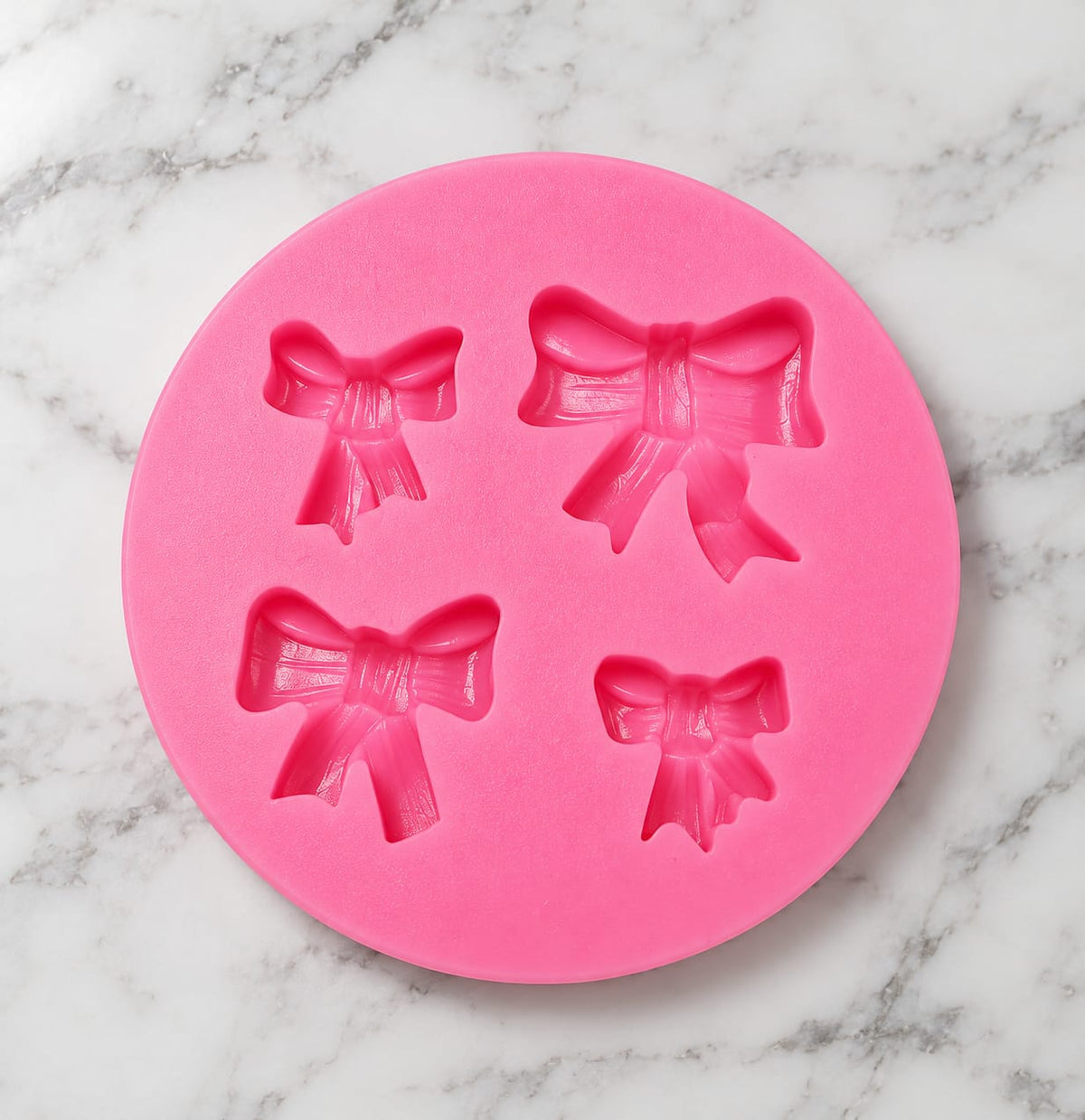 Bow Fondant Mould