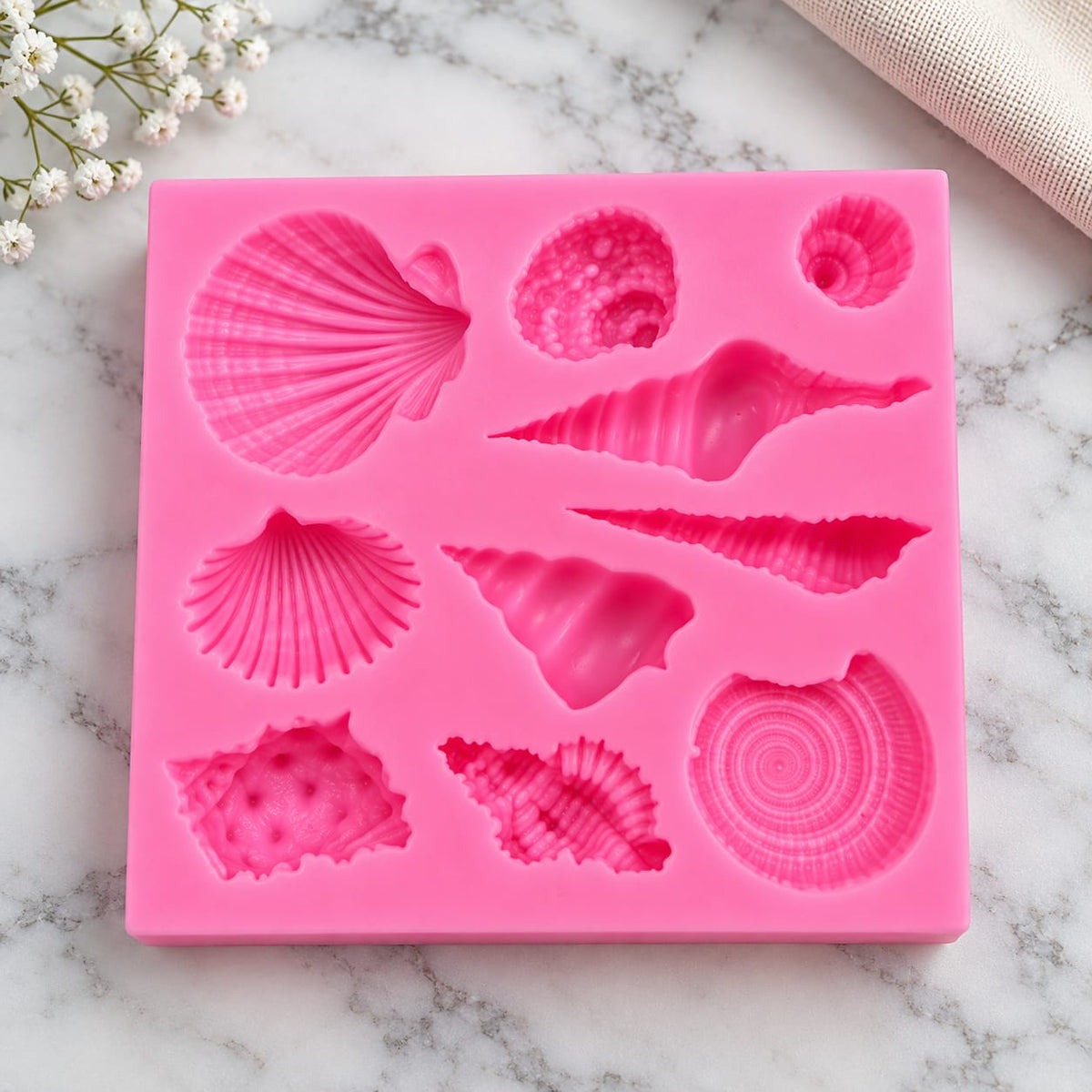 Sea Life Mould