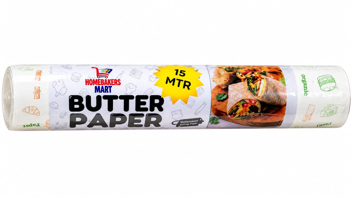 Butter Paper 15 Mtr