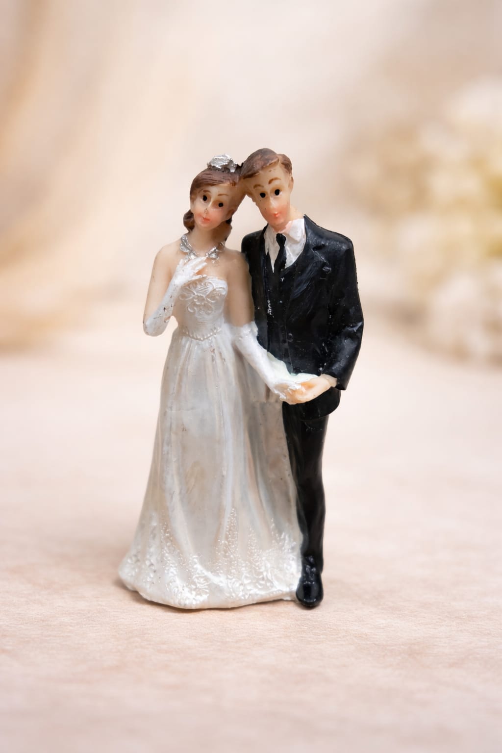 Couple Topper
