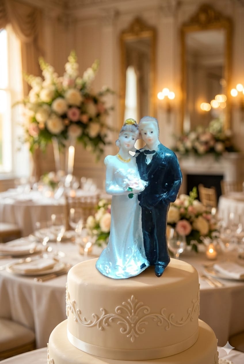 Couple Miniature Toy (Couple 12)