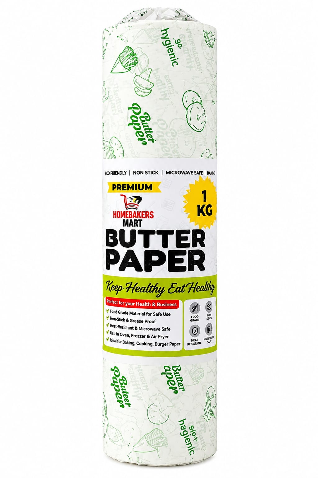 Butter Paper 1kg