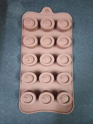 Silicone Chocolate Mould