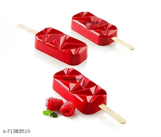 Cakesicle zig zag mould