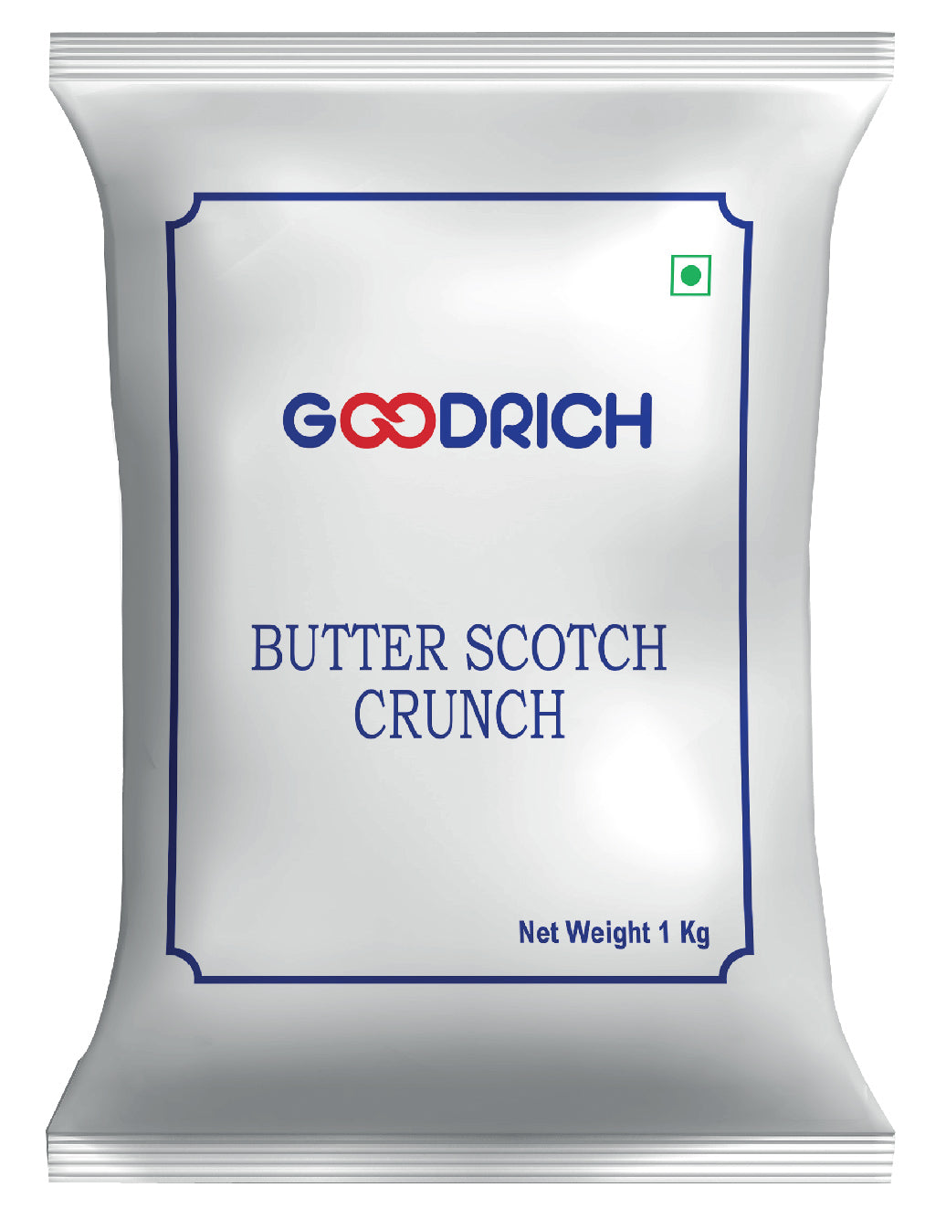 Goodrich Butterscotch nuts 1kg pack