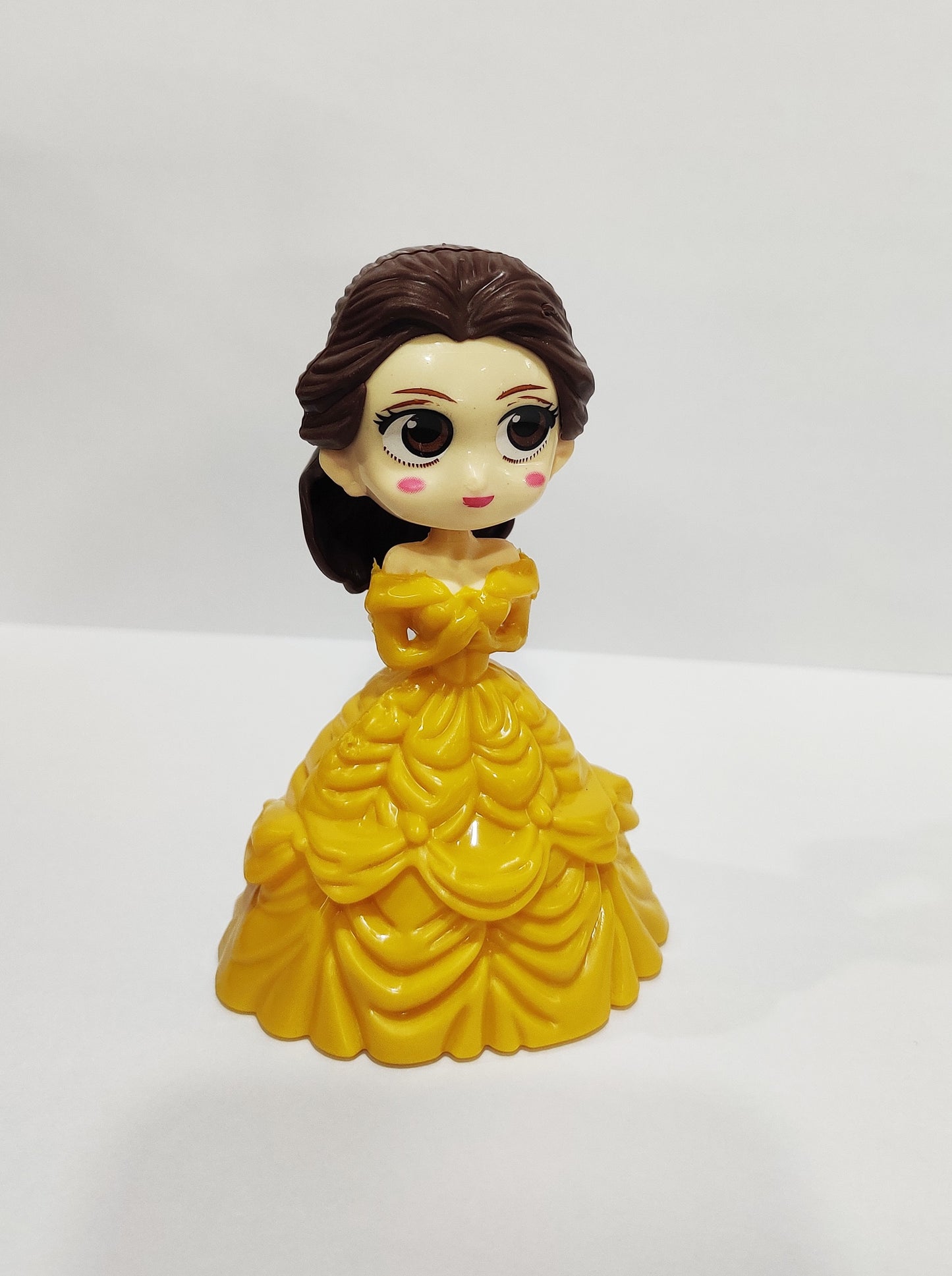Cake doll topper