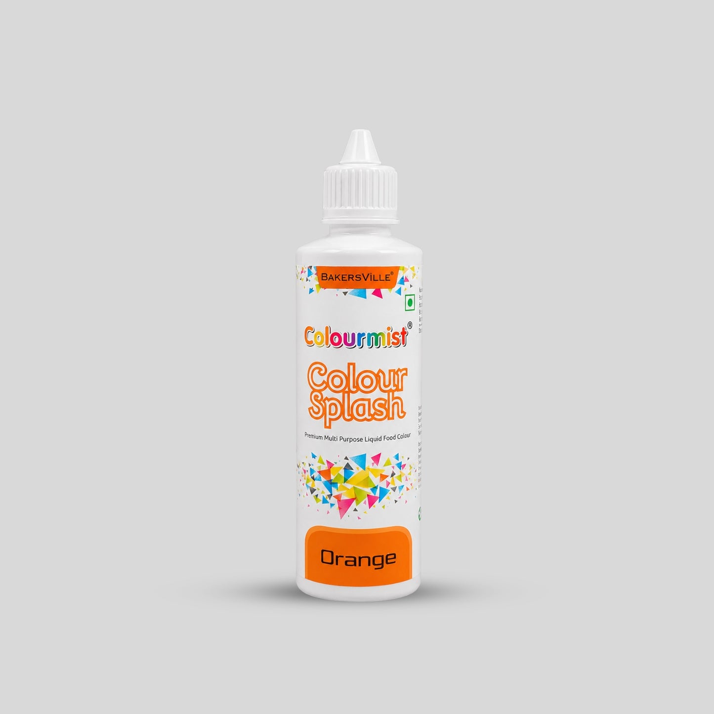 Bakersville Colourmist Orange colour splash 200g