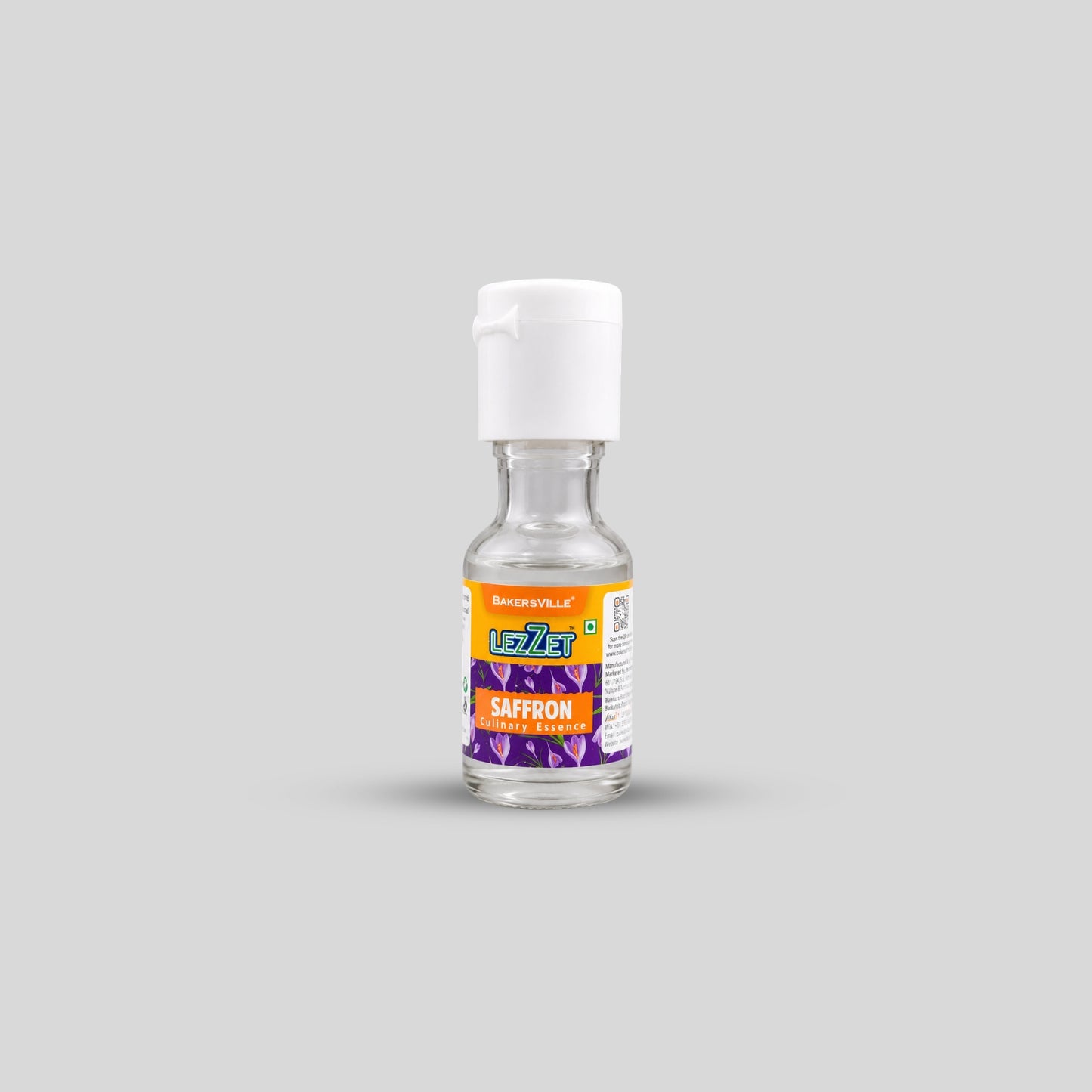 Lezzet Saffron Culinary Essence 20ml