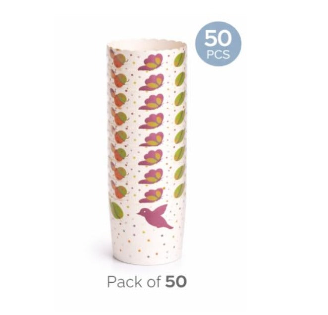 2.5 inch Cupcake paper liner pack of 50