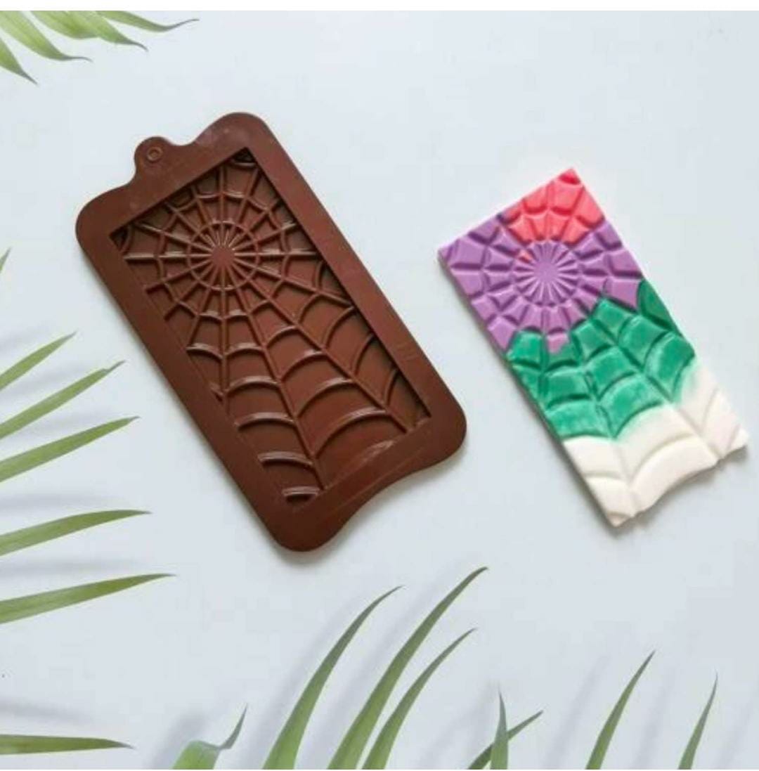Spider web Bar Mould