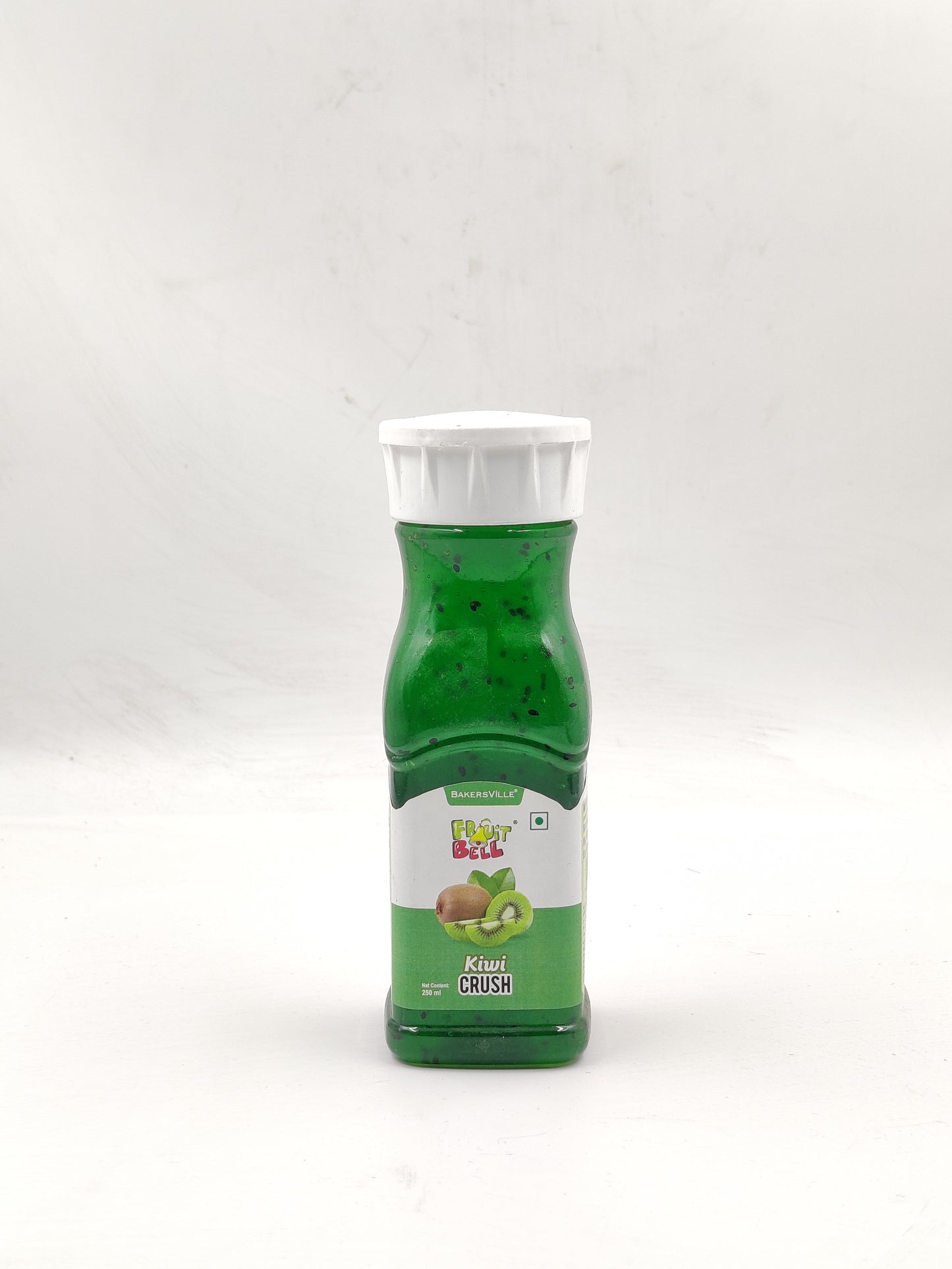 Bakersville Fruitbell kiwi crush 250ml
