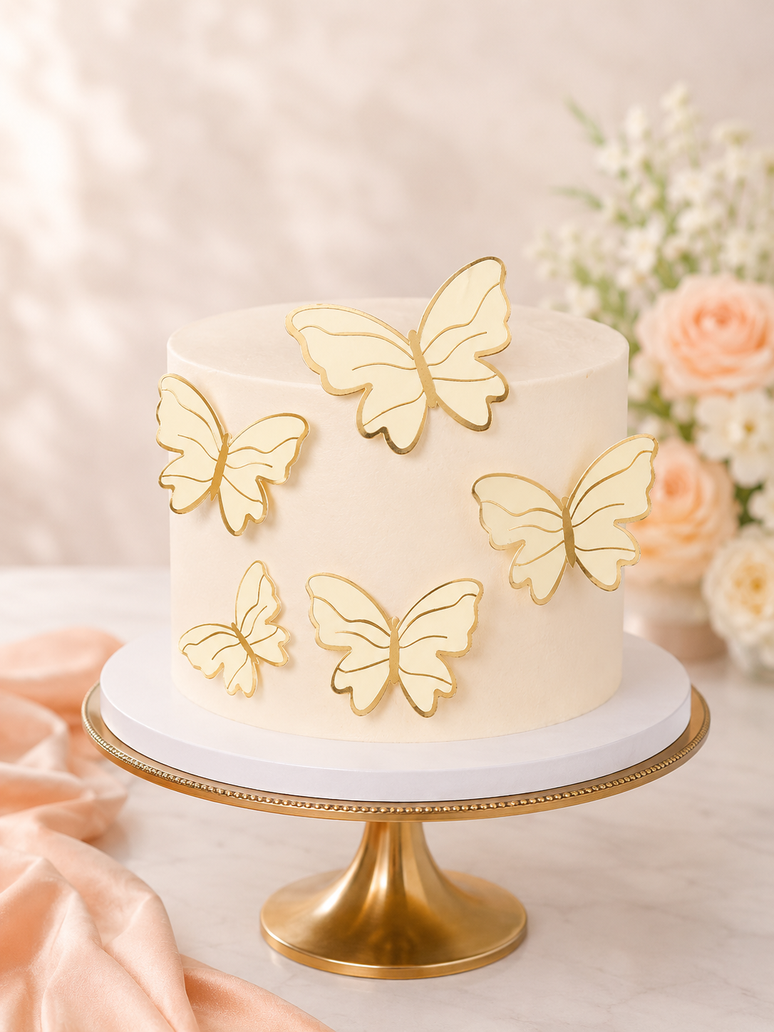 Butterfly pack of 10