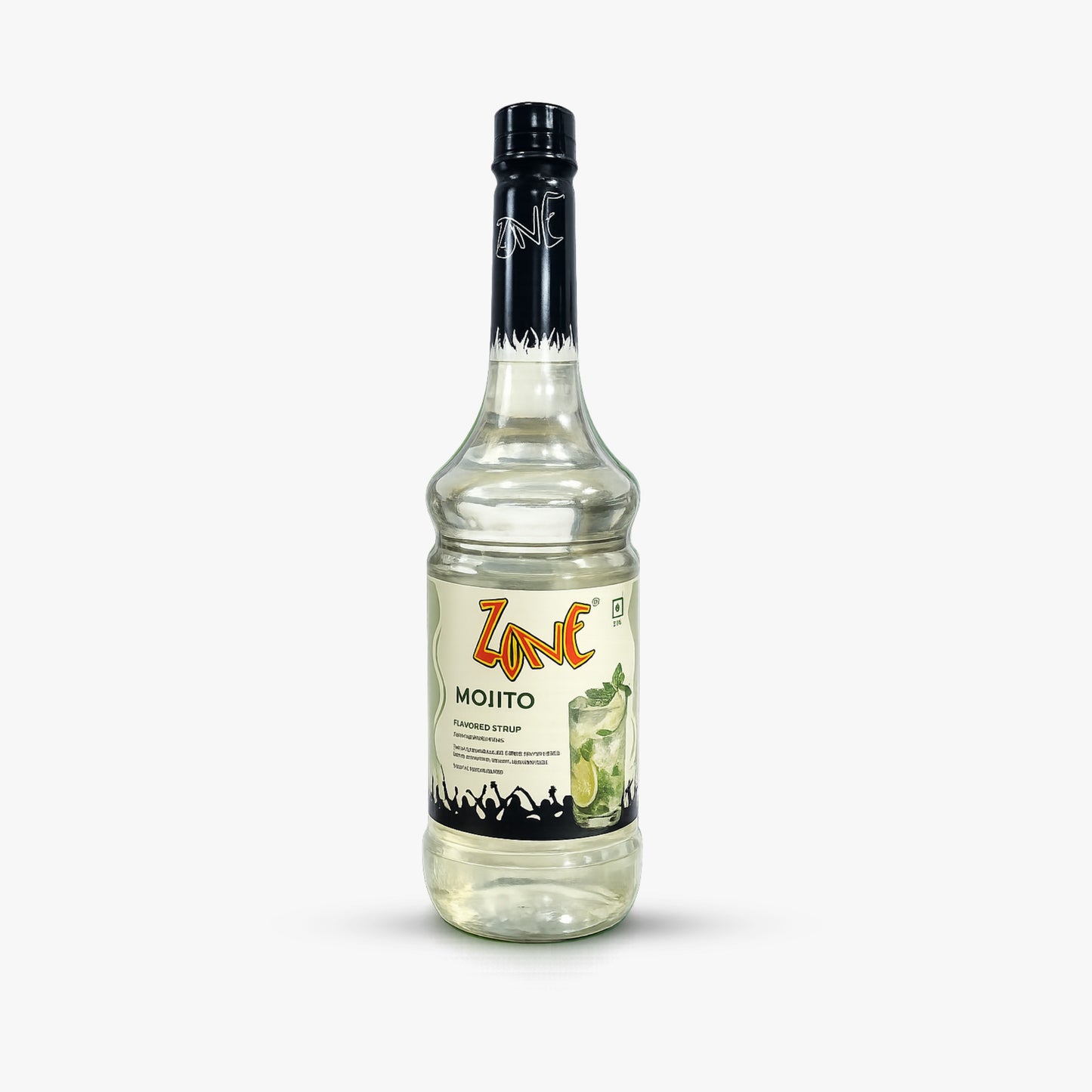 Zone Mojito Flavoured Syrup