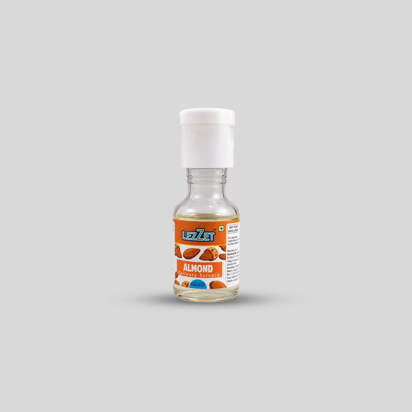 Lezzet Almond Culinary Essence 20ml