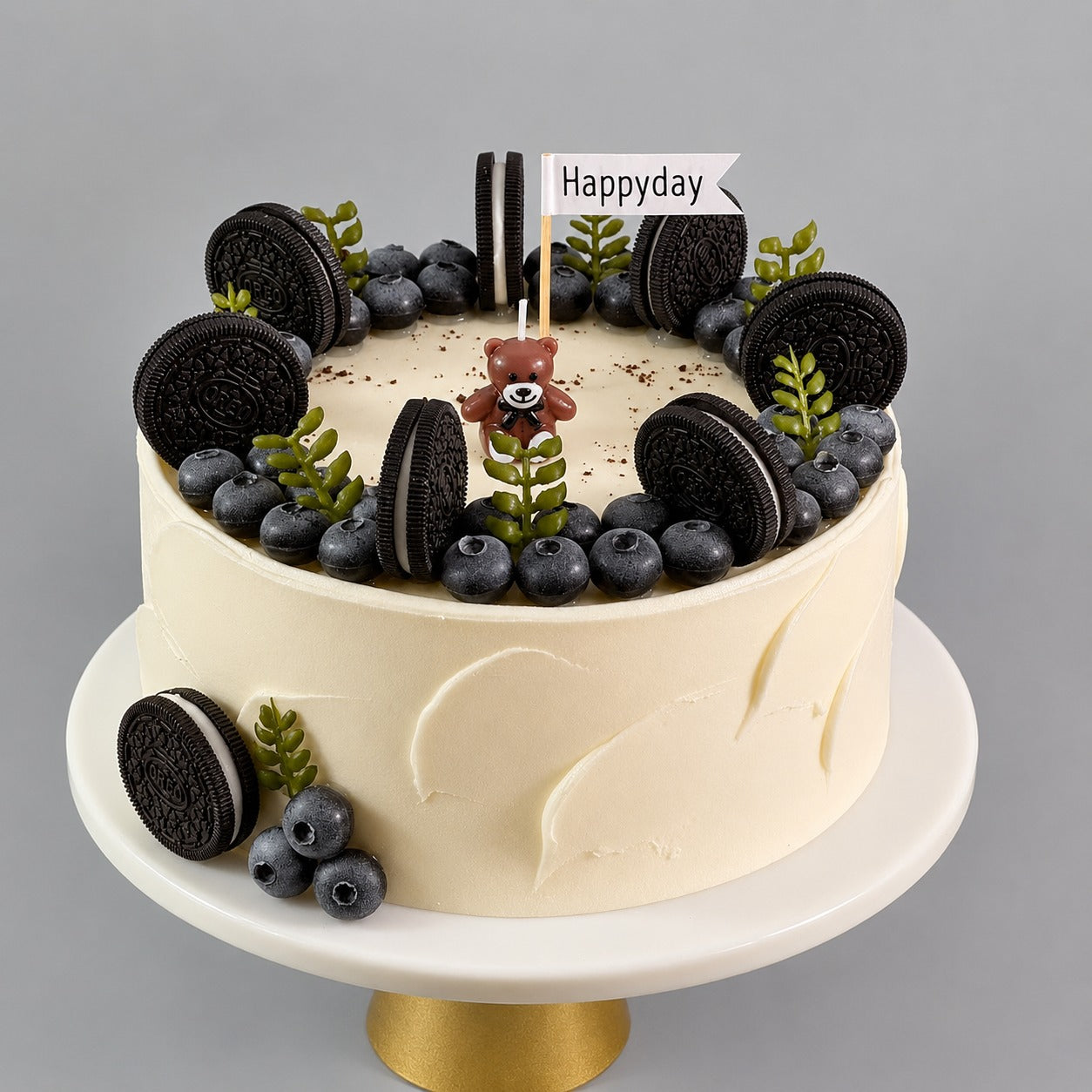8 inch cake dummy for display