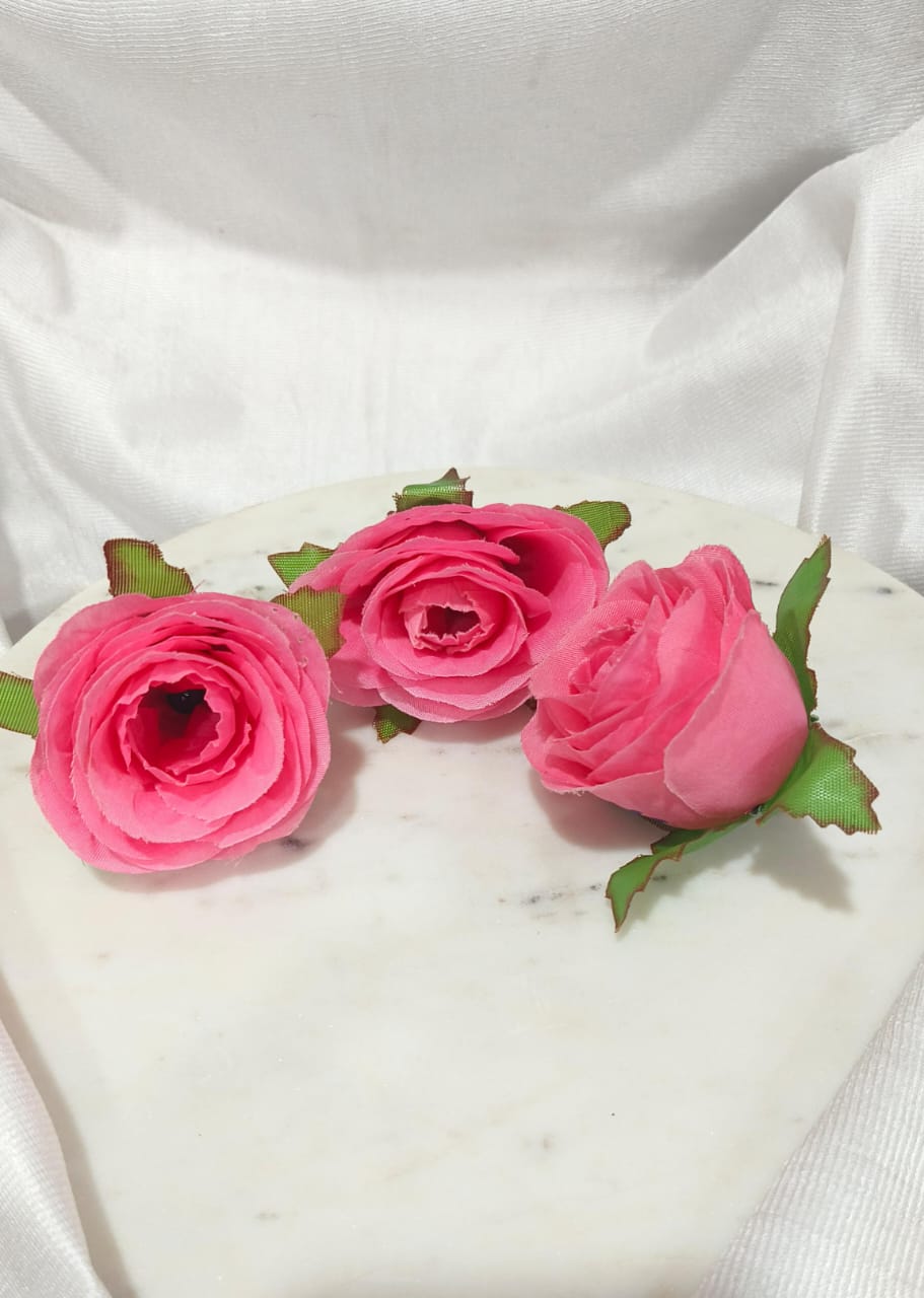 Baby Pink Rose Flower 4172 B