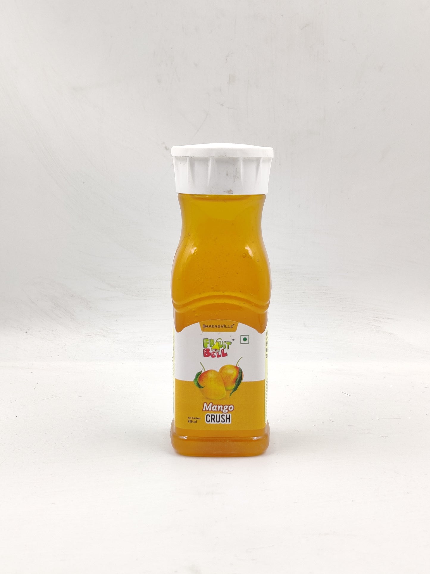 Bakersville Fruitbell Mango Crush 250ml
